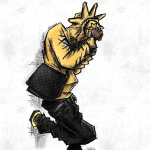 Meet your Posher, Jonathan